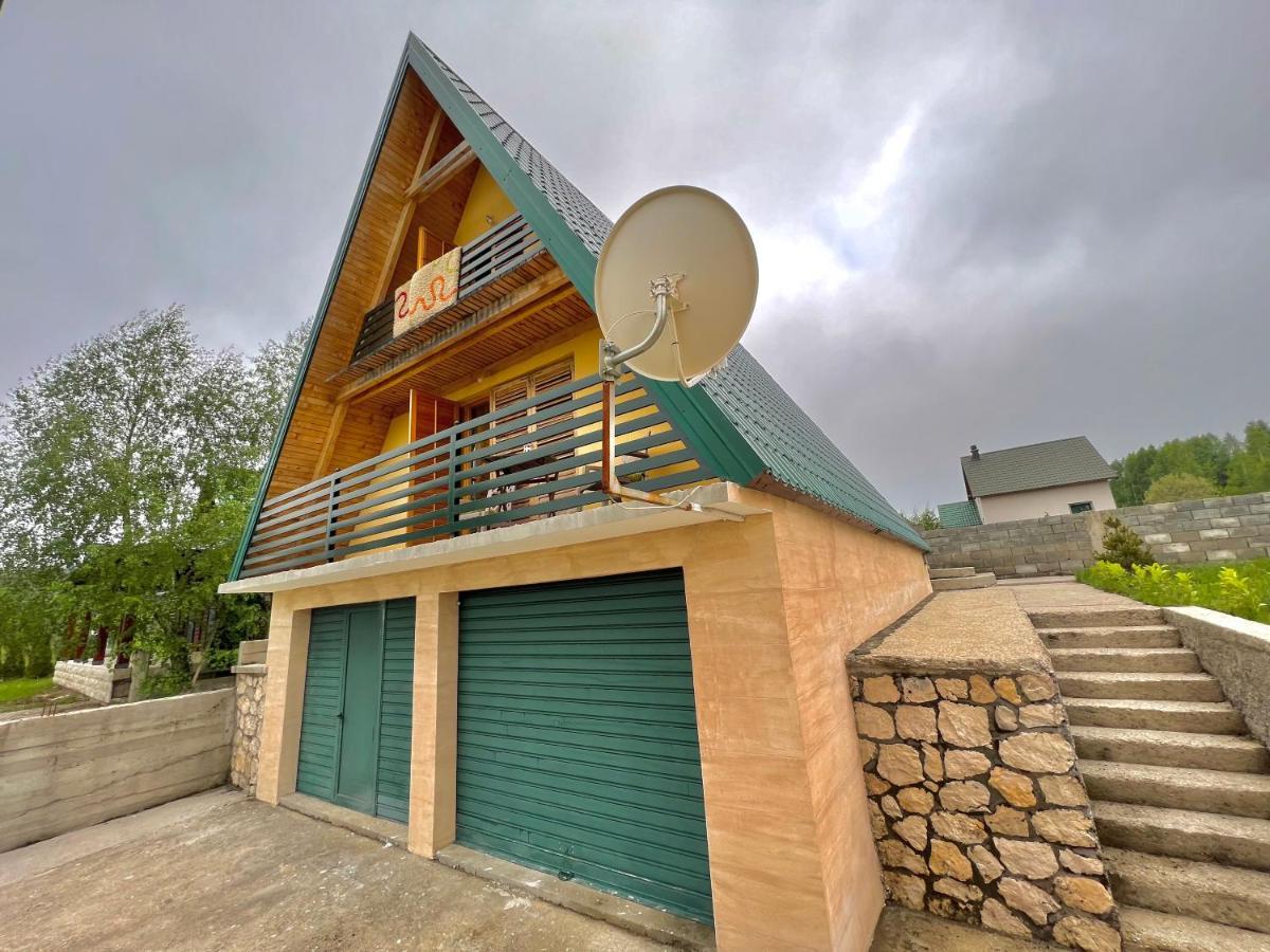 Villa Vikendica Oaza Mira Žabljak Exterior foto