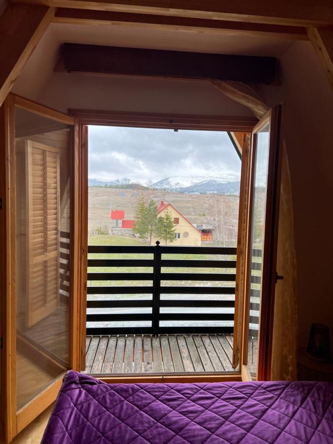 Villa Vikendica Oaza Mira Žabljak Exterior foto