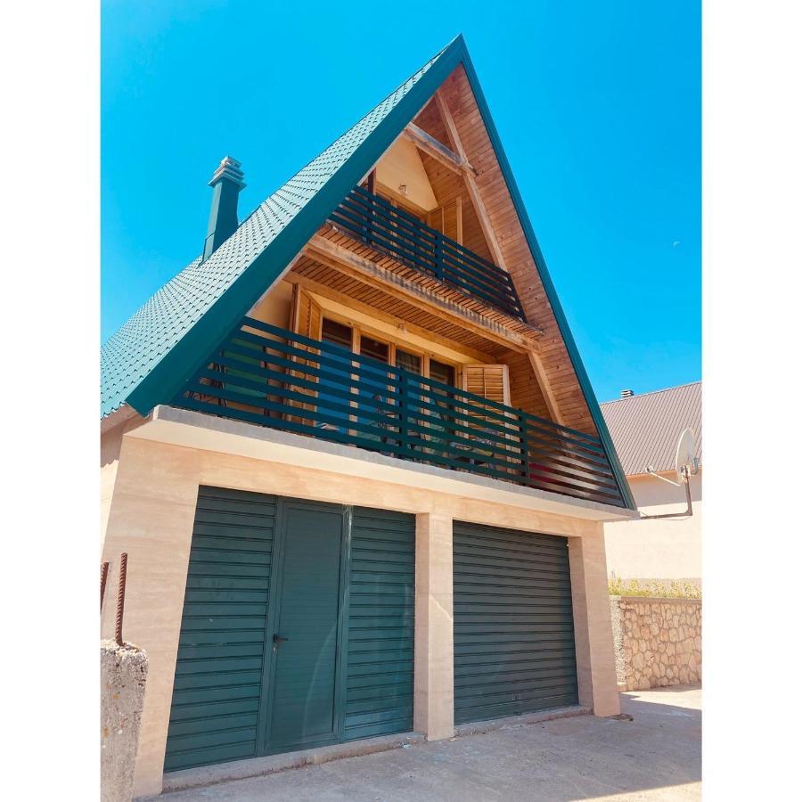 Villa Vikendica Oaza Mira Žabljak Exterior foto
