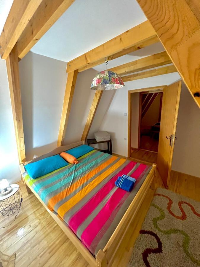 Villa Vikendica Oaza Mira Žabljak Exterior foto
